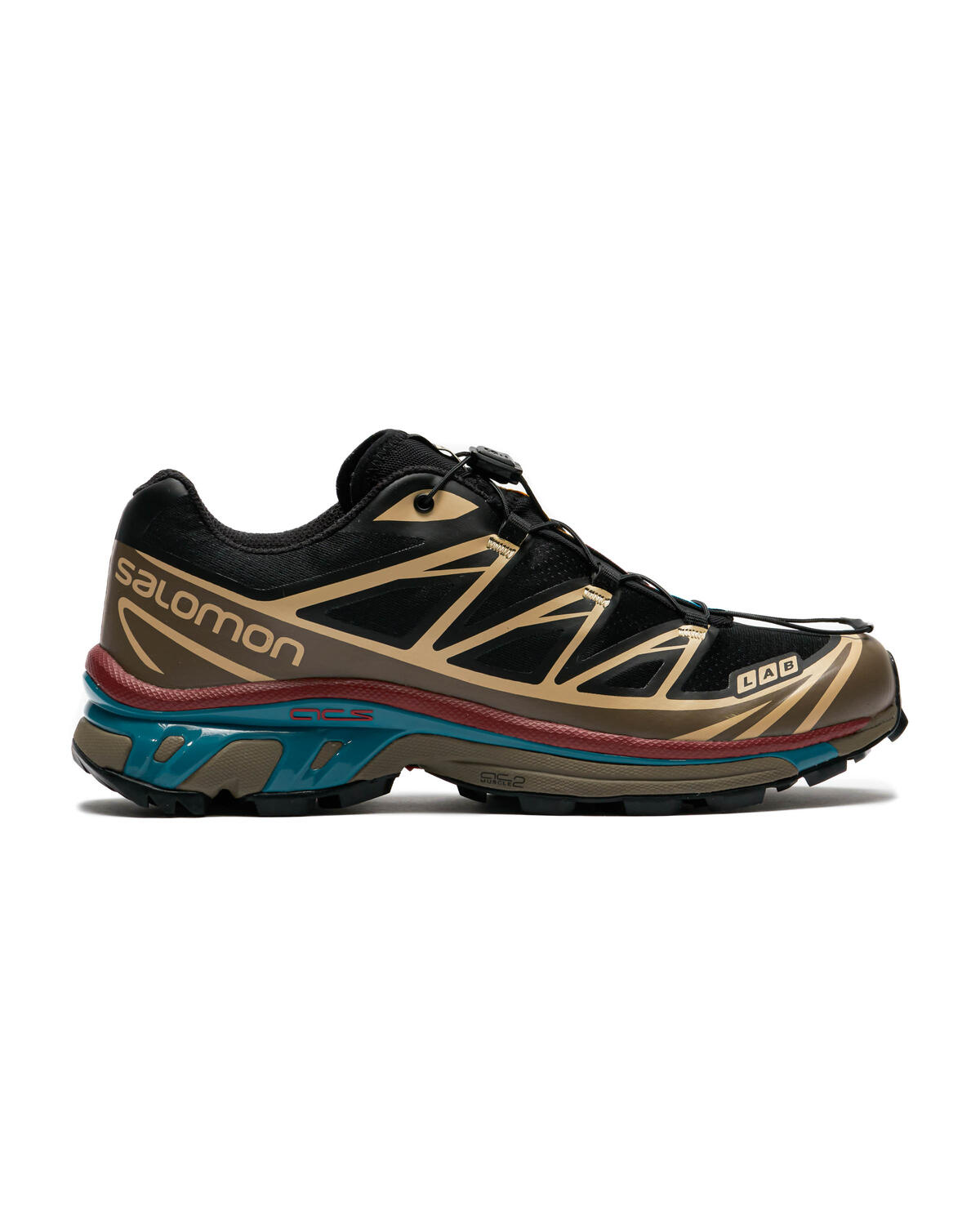 Beige outdoor Salomon | Salomon XT-6 | L47293800